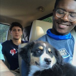 Meet your Posher, William